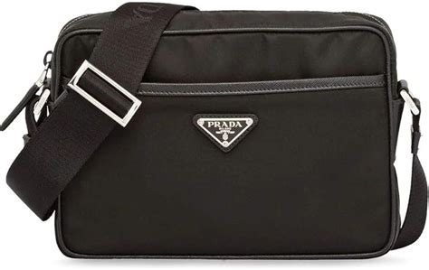 saccoche homme prada|sac de Prada homme.